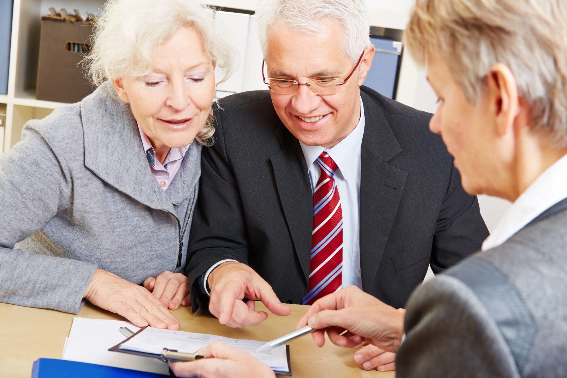 Common Legal Questions Seniors in Canada Ask Us